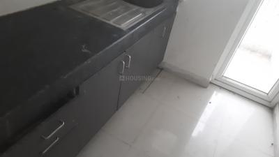 Kitchen Image of 1050 Sq.ft 2 BHK Apartment / Flat for sale in Cosmos Ashoka Apartment, Milakpur Goojar Bhiwadi for Rs. 3700000