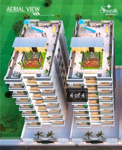 Image of 1600 Sq.ft 3 BHK Apartment / Flat for sale in Manewada, Nagpur for Rs. 7100000