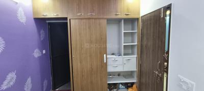 Bedroom Image of 990 Sq.ft 2 BHK Apartment / Flat for sale in Tathya Somya Residency, Ujala Circle Ahmedabad for Rs. 4000000