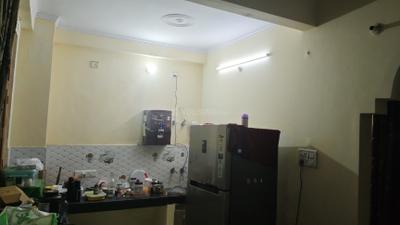 Kitchen Image of 1200 Sq.ft 2 BHK Apartment / Flat for sale in Kalyanpur (East) Lucknow for Rs. 4000000