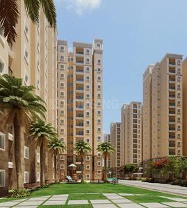 Image of 770 Sq.ft 2 BHK Apartment / Flat for sale in GM Ambitious Enclave, Bommasandra, Bengaluru for Rs. 7500000