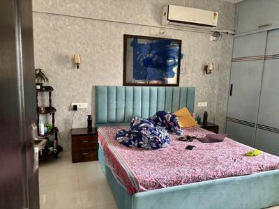 Bedroom Image of 1000 Sq.ft 2 BHK Apartment / Flat for sale in Nyati Elan, Wagholi Pune for Rs. 8200000