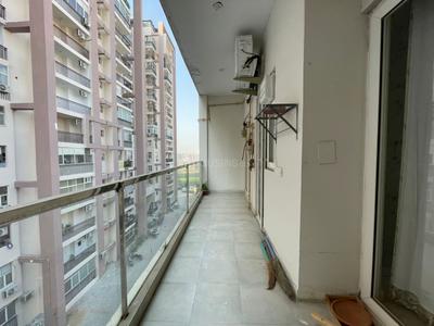 Balcony Image of 1650 Sq.ft 4 BHK Apartment / Flat for sale in Bliss Orra, Gazipur Zirakpur for Rs. 13499999