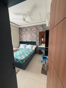 Bedroom Image of 929 Sq.ft 2.5 BHK Apartment / Flat for sale in Nambiar Millennia, Anekal Bengaluru for Rs. 11000000