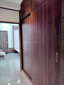 Bedroom Image of 3000 Sq.ft 4 BHK Penthouse for sale in Sama Savli Vadodara for Rs. 10300000