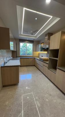 Kitchen Image of 3100 Sq.ft 4 BHK Builder Floor for sale in Ansal Esencia Sector 67, Sector 67 Gurgaon for Rs. 26500000