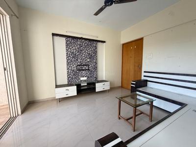 Hall Image of 600 Sq.ft 1 BHK Apartment / Flat for rent in Mittal Sun Universe, Narhe Pune for Rs. 23000