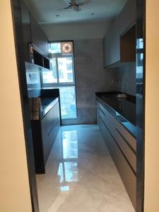 Kitchen Image of 1200 Sq.ft 2 BHK Apartment / Flat for sale in Shree Sawan Serenity, Nerul Navi Mumbai for Rs. 21000000