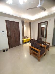 Hall Image of 1530 Sq.ft 3 BHK Builder Floor for rent in Ramesh Nagar New Delhi for Rs. 50000