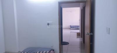 Bedroom Image of 2025 Sq.ft 3 BHK Apartment / Flat for rent in Shiv Shakti Uma Greens, Kudasan Gandhinagar for Rs. 23500