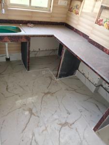 Kitchen Image of 840 Sq.ft 2 BHK Apartment / Flat for sale in Boral Kolkata for Rs. 3000000