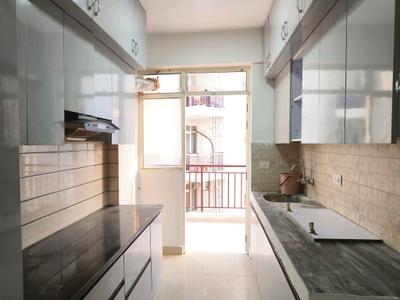 Kitchen Image of 1082 Sq.ft 2 BHK Apartment / Flat for rent in Suncity Avenue 76, Sector 76 Gurgaon for Rs. 22000