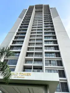 Image of 2000 Sq.ft 3 BHK Apartment / Flat for sale in Joyalukkas Gold Tower, Edappally, Kochi for Rs. 25000000