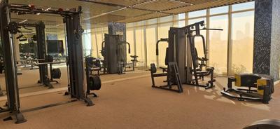 Image of 2045 Sq.ft 3 BHK Apartment / Flat for rent in Godrej Woods, Sector 43, Noida for Rs. 82000
