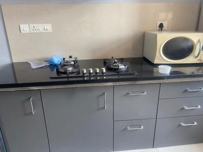 Kitchen Image of 1760 Sq.ft 3 BHK Apartment / Flat for sale in Hiranandani Meadows, Thane West Thane for Rs. 38000000