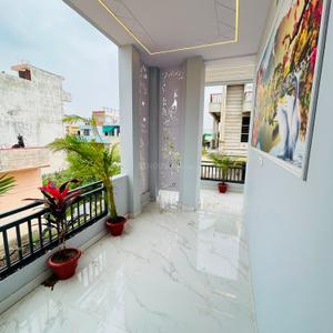 Balcony Image of 1658 Sq.ft 3 BHK Villa for sale in Govindpura Jaipur for Rs. 8000000