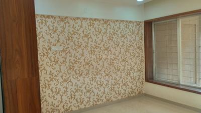 Living Room Image of 801 Sq.ft 2 BHK Apartment / Flat for sale in Mantra Insignia Building A and B, Mundhwa Pune for Rs. 7500000