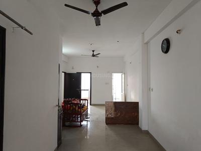Hall Image of 1000 Sq.ft 2 BHK Builder Floor for rent in Mahalakshmi Nagar Indore for Rs. 18000