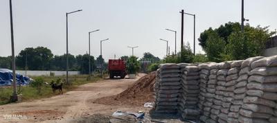 Image of 800 Sq.ft Residential Plot / Land for sale in Kampoo, Gwalior for Rs. 2000000