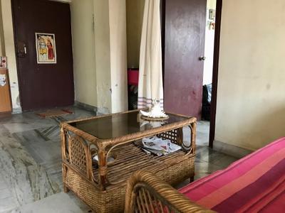 Hall Image of 740 Sq.ft 2 BHK Apartment / Flat for sale in GM Malancha Apartment A B C, Airport Gate No 2 Kolkata for Rs. 4000000