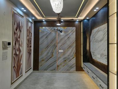 Living Room Image of 900 Sq.ft 3 BHK Apartment / Flat for sale in Nawada New Delhi for Rs. 7000000