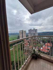 Balcony Image of 1474 Sq.ft 3 BHK Apartment / Flat for sale in Desai DD Diamond Valley, Kakkanad Kochi for Rs. 9500000