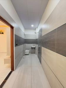 Kitchen Image of 2600 Sq.ft 3 BHK Independent House for rent in Bhicholi Mardana Indore for Rs. 30000