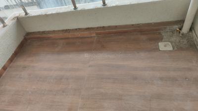 Balcony Image of 1005 Sq.ft 2 BHK Apartment / Flat for sale in Kothrud Pune for Rs. 14000000