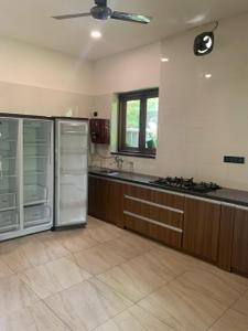 Kitchen Image of 3600 Sq.ft 4 BHK Apartment / Flat for rent in Raja Annamalai Puram Chennai for Rs. 330000
