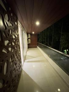 Balcony Image of 2700 Sq.ft 4 BHK Builder Floor for sale in Sushant Lok Phase 1 Gurgaon for Rs. 51500000