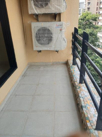 Tagore Road, Santacruz West Balcony 1