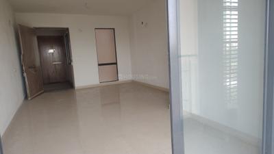 Living Room Image of 1457 Sq.ft 3 BHK Apartment / Flat for sale in Ambuja Ecospace Residencia, New Town Kolkata for Rs. 15500000