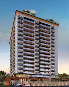 Image of 3745 Sq.ft 3 BHK Apartment / Flat for sale in Central Park, Ashok Nagar, Jaipur for Rs. 61800000