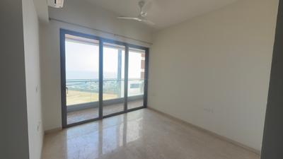 Bedroom Image of 1850 Sq.ft 3 BHK Apartment / Flat for rent in Piramal Mahalaxmi, Worli Mumbai for Rs. 310000