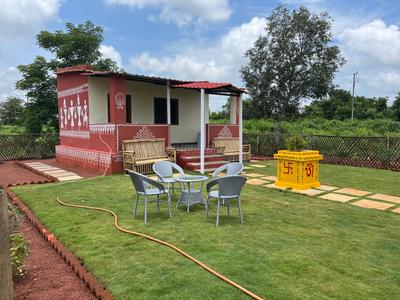 Image of 200 Sq.ft Residential Plot / Land for sale in Ibrahimpatnam, Hyderabad for Rs. 2800000