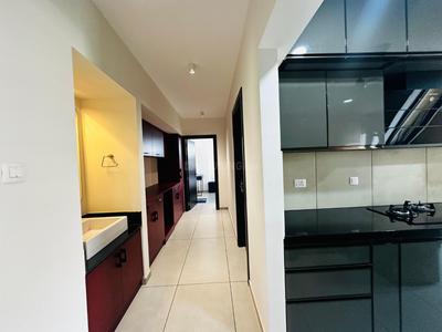 Kitchen Image of 1790 Sq.ft 3 BHK Apartment / Flat for rent in Pantheeramkavu Kozhikode for Rs. 58000