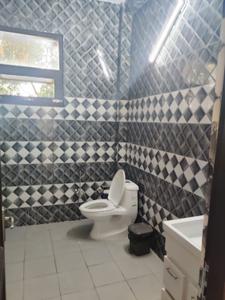 Bathroom Image of 1800 Sq.ft 2 BHK Independent House for rent in Channi Himmat Jammu for Rs. 24000