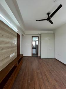 Hall Image of 935 Sq.ft 2 BHK Apartment / Flat for rent in Godrej Woods, Sector 43 Noida for Rs. 60000