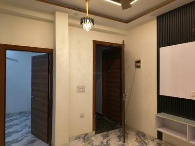 Living Room Image of 750 Sq.ft 2 BHK Builder Floor for sale in DLF Ankur Vihar Ghaziabad for Rs. 2475239