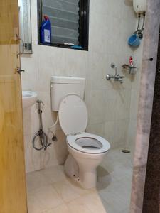 Common Bathroom Image of 740 Sq.ft 1 BHK Apartment / Flat for sale in Sejal Suyash Galaxy, Taloja Navi Mumbai for Rs. 6990000