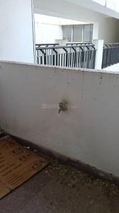 Balcony Image of 860 Sq.ft 2 BHK Apartment / Flat for sale in Pristine City, Bakori Pune for Rs. 2500000