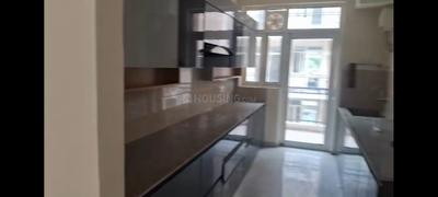 Kitchen Image of 1895 Sq.ft 3 BHK Builder Floor for rent in Omaxe Omaxshiva , Naini Allahabad for Rs. 25000
