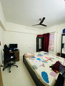 Bedroom Image of 600 Sq.ft 1 BHK Apartment / Flat for sale in Bhandari BA Iris, Wagholi Pune for Rs. 4300000