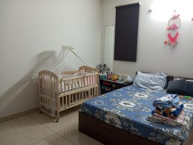 Bedroom Image of 1218 Sq.ft 2 BHK Apartment / Flat for sale in Konanakunte Bengaluru for Rs. 22700000