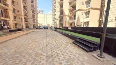 Image of 1100 Sq.ft 2 BHK Apartment / Flat for sale in Signature Global The Millennia 3, Sector 37D, Gurgaon for Rs. 7300000