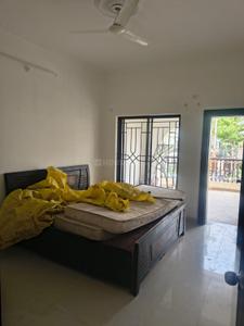 Bedroom Image of 2100 Sq.ft 4 BHK Duplex for rent in Agrawal Sagar Heritage, Bawadiya Kalan Bhopal for Rs. 40000