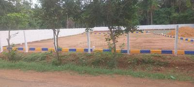 Image of 1200 Sq.ft Residential Plot / Land for sale in Apple City, Anna Nagar, Thanjavur for Rs. 1198800