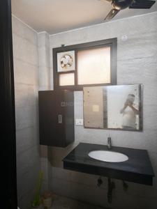 Image of 1800 Sq.ft 3 BHK Builder Floor for rent in Ashok Nagar, New Delhi for Rs. 60000