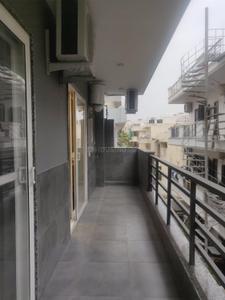Balcony Image of 2750 Sq.ft 4 BHK Independent House for rent in South City Floors 1, Sector 41 Gurgaon for Rs. 90000