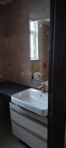 Bathroom Image of 1440 Sq.ft 3 BHK Builder Floor for sale in Smartworld Orchard, Sector 61 Gurgaon for Rs. 20500000